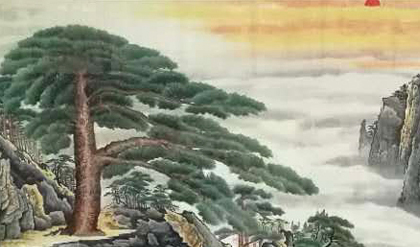 紫金湘绣